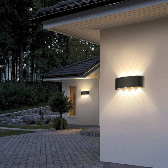APLIQUE DE PARED LED ARTIK 6W WW MV 3000K REF:P29969-19