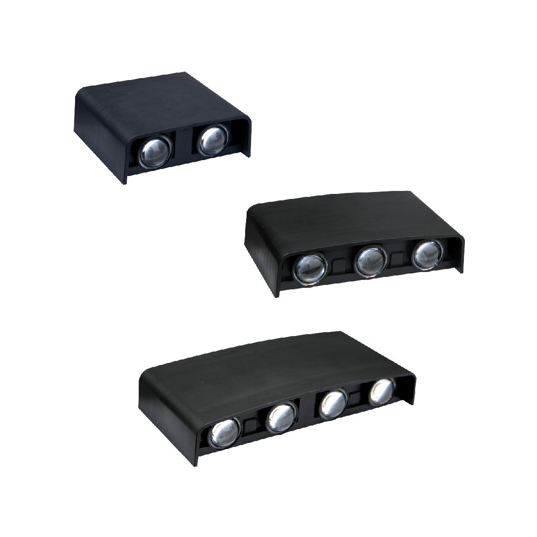 APLIQUE DE PARED LED ARTIK 6W WW MV 3000K REF:P29969-19