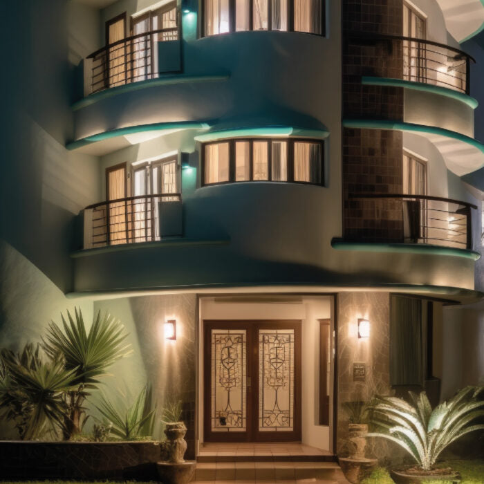 APLIQUE DE PARED LED ASTRO RD 15W WW MV 3000K REF: P29963-19