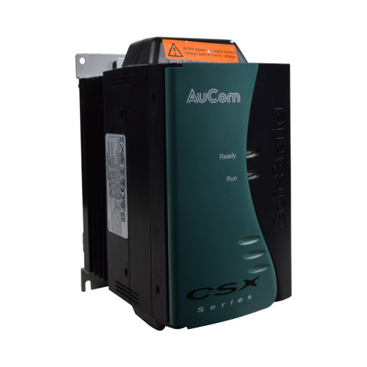 ARRANCADORES SUAVES ANALÓGICOS SERIE CSX REF: CSX-015-V4-C1 Serie: CSX Tensión de entrada: 11HP A 220 - 20HP A 440VAC Corriente de trabajo: 34A Potencia: 11Hp (15Kw)