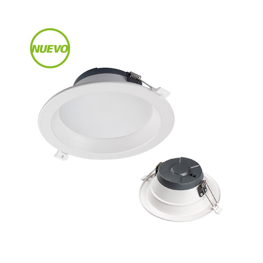 LUMINARIA LED BALA JÚPITER 3CCT 20W/15W 3000/4000/6000 K REF: P40476-20