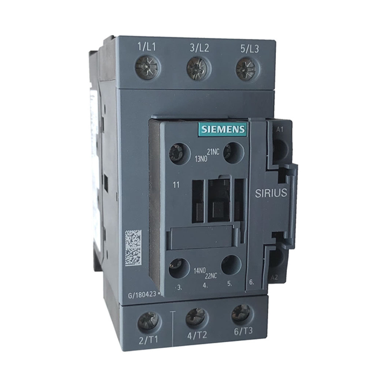 Contactor principal tripolar SIRIUS 3RT2037-1AG20